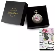 Nakano Nino pocket watch "The Quintessential Quintuplets ∽」"