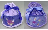 2-Type Set Premium drawstring bag Bag Sweet Dreams "TinyTAN"