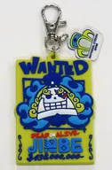 Jinbee "ONE PIECE Premier Summer 2023 Collection Key Chain" Universal Studios Japan limited