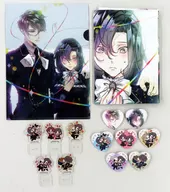 [A la carte] 5 grandes juegos de bonificación especial "Switch Softhua Wassaku Complete Set Special Stella Set"