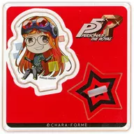 Futaba Sakura (Navi) "Persona 5 the Royal Kyala Forum Mini Acrylic Stand Collection Vol. 2"