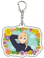 アベル 「白聖女と黒牧師 アクリルキーホルダー 01.公式イラスト」