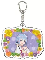 ヘーゼリッタ  「白聖女と黒牧師 アクリルキーホルダー 01.公式イラスト」