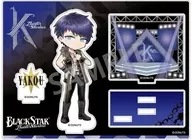 Yako Acrylic Stand "Blaqstarr Theater Starless"