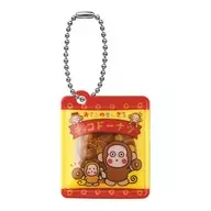 Osaru no Monkichi chocolate doughnut "Sanrio Character Kuzu Sweet Charm"