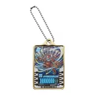 Appare Bushido "Kamen Rider Gatterride Chemie Treka Miniature Charm"