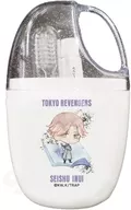 09. Ken Seiso Character Art Toothbrush Cup Set' Tokyo Revengers'