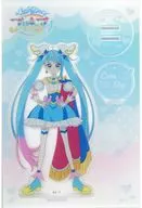 Cure Sky Acrílico Stand "Expanding Sky! Precure" Pretty Store apenas para viagens de negócios