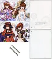 Makise Kuresu Acrílico Photo Frame & Bromide 4 Piece Set "MAGIC LOT STEINS ; GATE KISEKAE KURISU Produzido por MAYURI" A-1 Award
