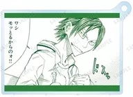 Machi Miyasakae Kichi "YOWAMUSHI PEDAL SPARE BIKE trading name scene acrylic key holder"