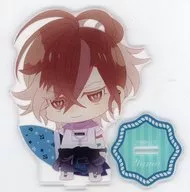 Yuma Mukami Acrylic Figure Stand "DIABOLIK LOVERS Chibikko Vampire Buraku x Akumin KUJI Type B" B3 Prize