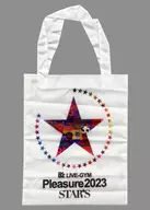 B'z迷你便携包(STARS)"B'z LIVE-GYM Pleasure 2023-STARS-"咔嚓咔嚓奖品