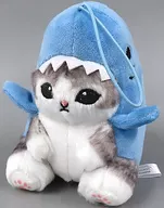 Samenyan (Gray) Mascot Plush toy "mofusand"