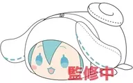 Hatsune Miku (Cinnamoroll costumed character)' Hatsune Miku x Cinnamoroll Pote-Koro Mascot'