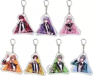 全7種セット 「レモンスカッシュスコア アクリルキーホルダー 01.アイドル衣装ver. 公式イラスト」