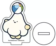 Garlic "Bejimaru Acrylic Puchi Stand 02. Official Illustration"
