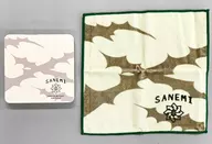 10. Sanemi Shinazugawa Tin + (can + hand towel) "Demon Slayer: Kimetsu no Yaiba"