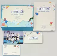 照片卡SET缺少]SEVENTEEN 2021 SVT 5 TH FAN MEETINGMEMORY BOOK+DIGITAL CODE