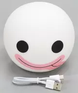 "ONE PIECE" Silicon Roomlight with Hollow-Hollow Ghost