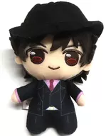 Shotaro Hidari key chain mascot "Futo Tantei" Kamen Rider store goods