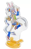 兎田 Pecora (武闘家) Stand acrílico "Virtual YouTuber Hololive 兎田 Pecora All Marui Usage Project"