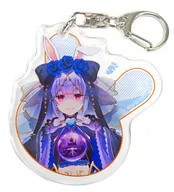 Usaida Pecora (Mao) Acrílico Key Holder "Virtual YouTuber Hololive Usaida Pecora Plan para convertir a todos los MARUI en conejos"