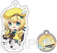 "Virtual YouTube Fuken Gumi" Acrylic Stand, official SD illustration ver. Acrylic Stand