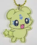 メップル Friends Acrylic Key Chain "Precure series" Pretty Store Limited