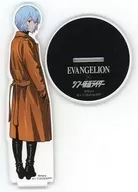 Ayanami Ray x Ryoko Midorikawa Acrílico Stand "EVANGELION× Shin Kamen Rider"