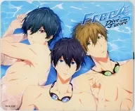 Assembly Character Roll Mouse Pad "Free! -Dive to the Future -"