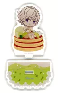 天草シオン 「うたの☆プリンスさまっ♪ Cafe PARADISE STAR Season 2 in SWEETS PARADISE トレーディングアクリルスタンド Cafe PARADISE STAR Pancake ちびキャラVer.」