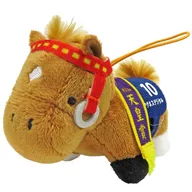 Agnes Digital Thoroughbred Collection Mini Mascot 3 Namco limited