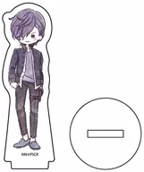 灰島伊織 「Opus.COLORs アクリルぷちスタンド 01.アーティストver. グラフアートイラスト」