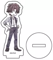 桐乃江麻秀 「Opus.COLORs アクリルぷちスタンド 02.グレーダーver. グラフアートイラスト」