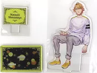 Shinomiya Natsuki Acrylic Stand "Broccoli Online KUJI Utano Prince Sama ♪ Special Anniversary Ver." B-3 Prize