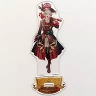 Amemiya ビャクヤ Acrylic Figure Stand "Carnelian BLOOD Pirates of EROSION KUJI" B4 Prize