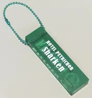 Shark Hotel Key Holder Collection "White Tails [ワイテルズ] ×AnimateCafe 『 HOTEL PETRICHOR 』"