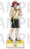 Onoda Slope Acrylic Stand "YOWAMUSHI PEDAL LIMIT BREAK×E-DINER"