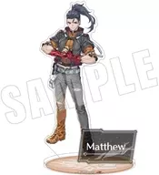 15.マシュー アクリルスタンド 「ゼノブレイド3」