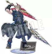 20.レックス アクリルスタンド 「ゼノブレイド3」