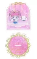 Chibi Chibi x Koyun "Pretty Guardian Sailor Moon Cosmos× Sanrio Character Chotto's Secret Acrylic Stand"