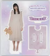 500 Mao Jo normal ver. acrylic stand "NOGIZAKA DREAMING" Nogizaka46 Mobile no gi BOX A Award