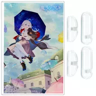 Ileina Acrylic Stand "Light Novel Witch's Travels 21" Surugaya Special Bonus