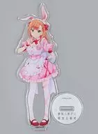 Aika Natsukawa (Usa Mimi soup Maid ver.) Acrylic Stand "Eureka! KUJI Dreaming Men Are Realists Too Mimi soup Maid KUJI" C-1 Prize