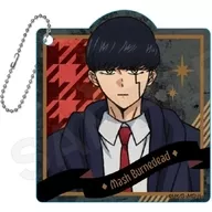 Mash Burned A "Massur MASHLE Trading Acril Keyring"