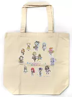 [Single Item] collection original canvas tote "Switch Soft Runn Factory 3 special Dream Collection Amazon. co. jp limited set" included special bonus