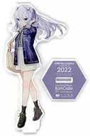 伊203亚克力立牌