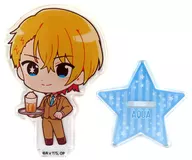星野愛久愛海(アクア) 「【推しの子】 Collaboration Cafe in SMILE BASE CAFE ランダムアクリルミニスタンド」