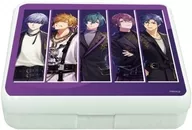 01. Diseño conjunto A (ilustración oficial) Caja de accesorios "DIG-ROCK"