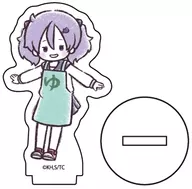 Yo ARISUGAWA' FLY ME TO THE MOON Acrylic Petchi Stand 01. Graph Art Illustration'